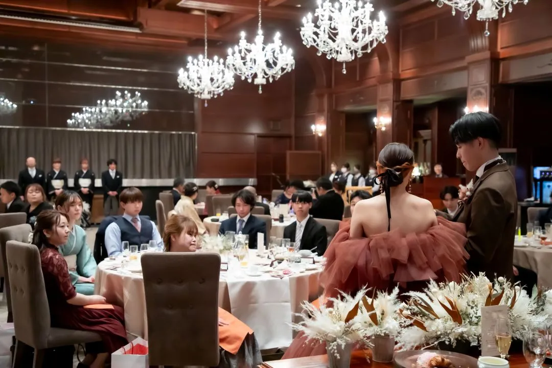 レポートギャラリー画像