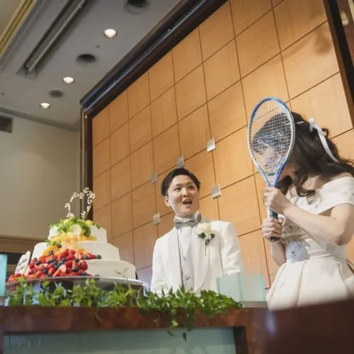 レポートギャラリー画像