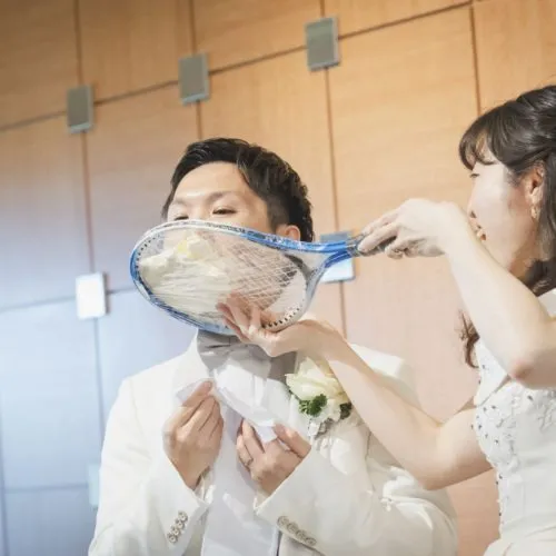 レポートギャラリー画像