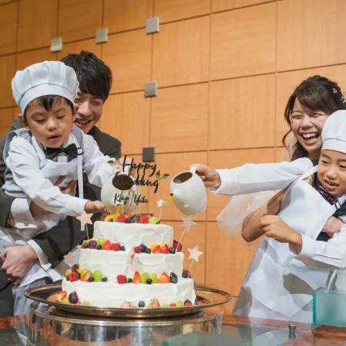 レポートギャラリー画像