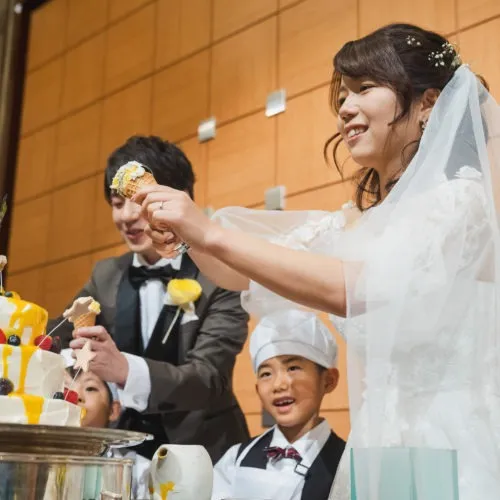 レポートギャラリー画像