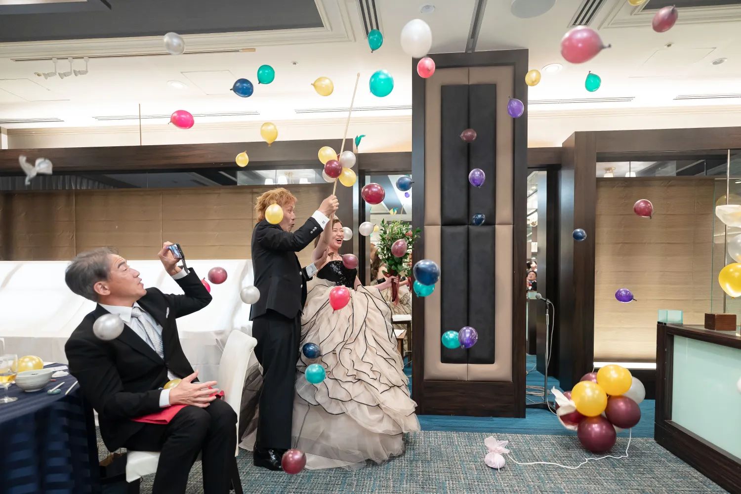 レポートギャラリー画像