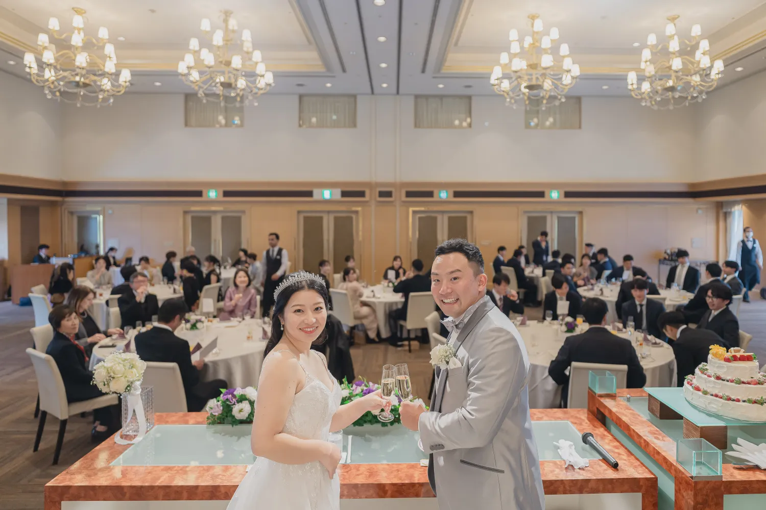 レポートギャラリー画像