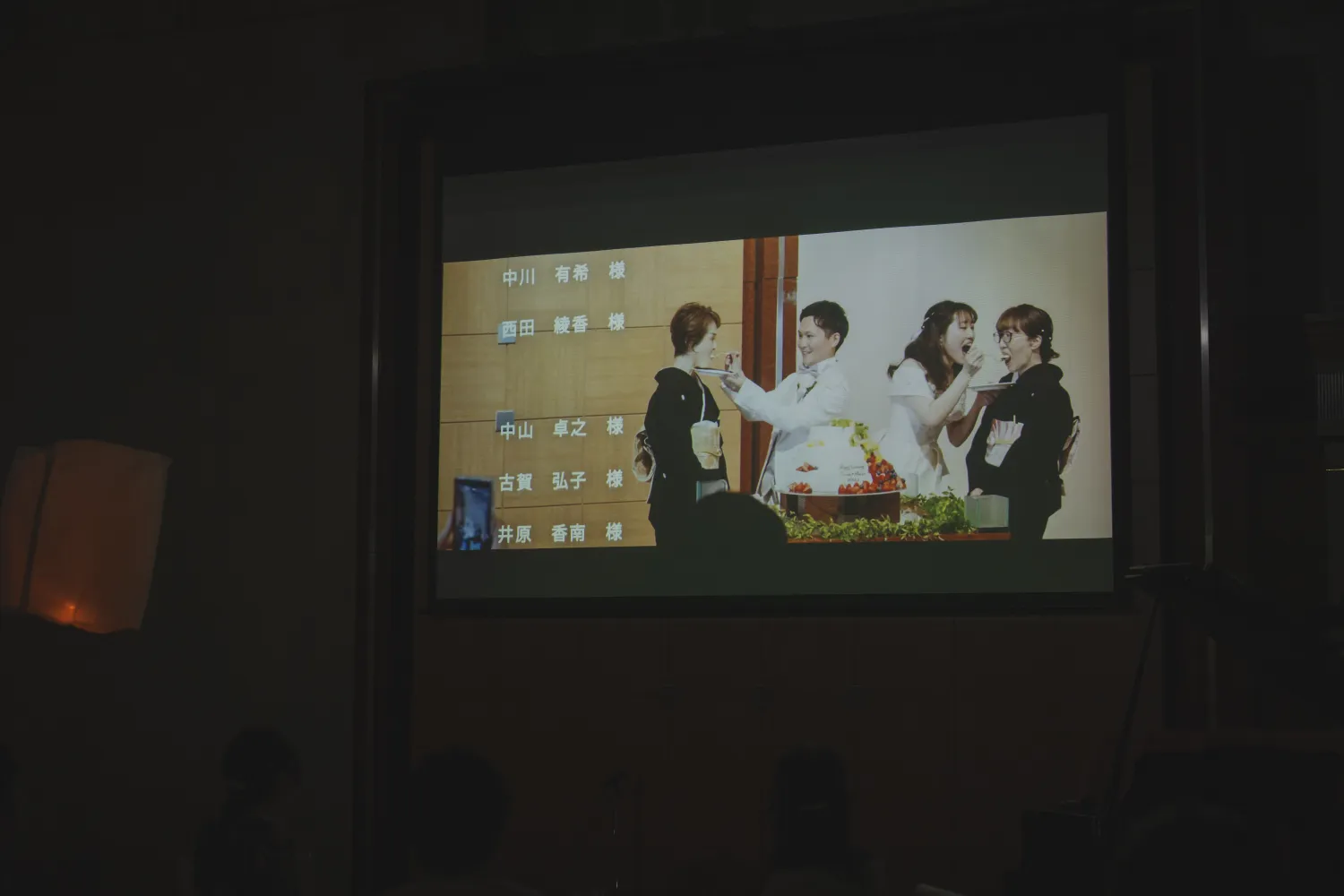 レポートギャラリー画像