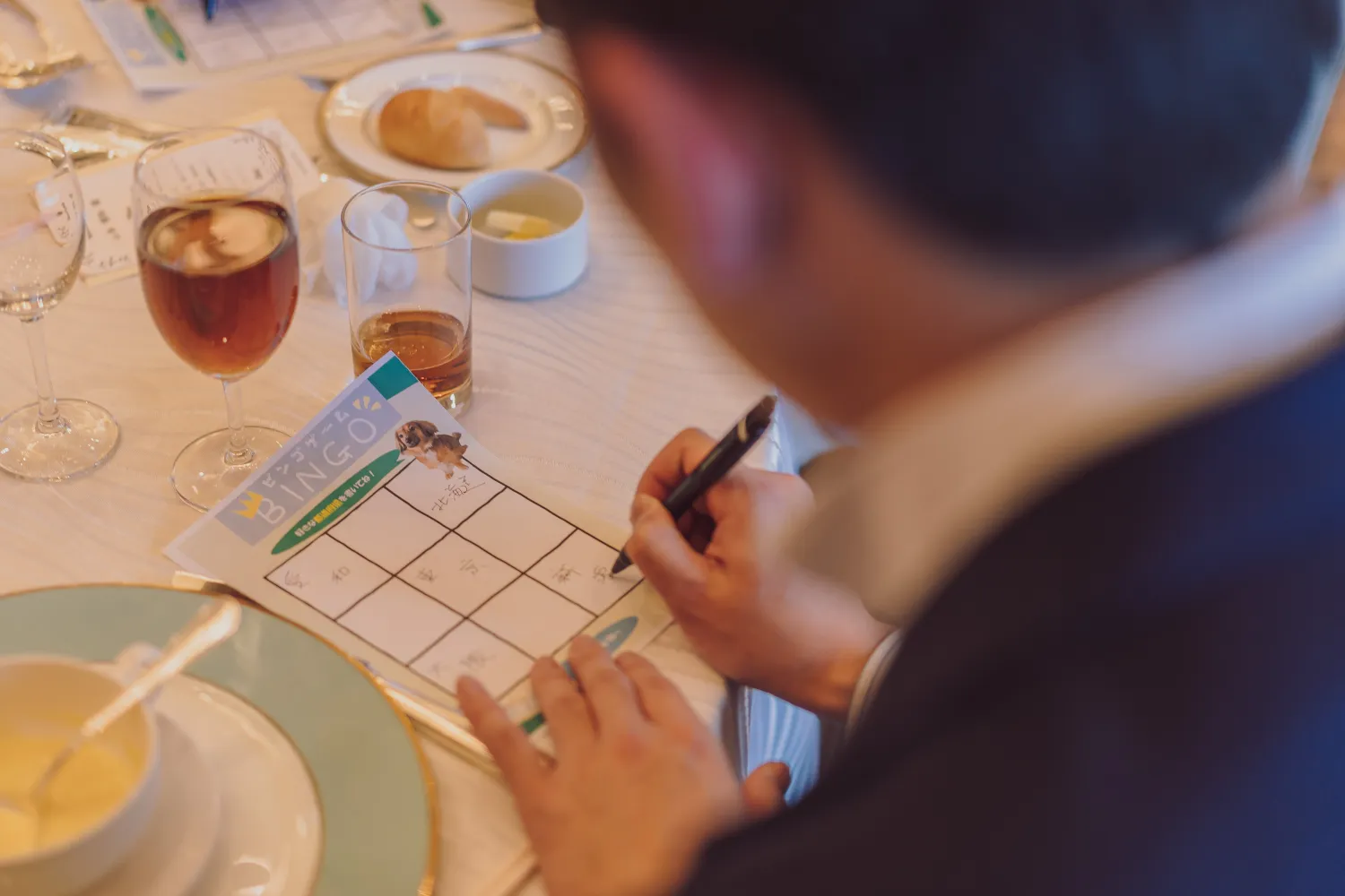 レポートギャラリー画像