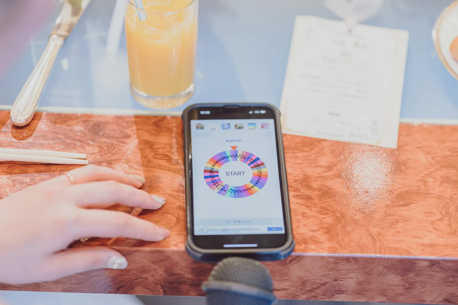 レポートギャラリー画像