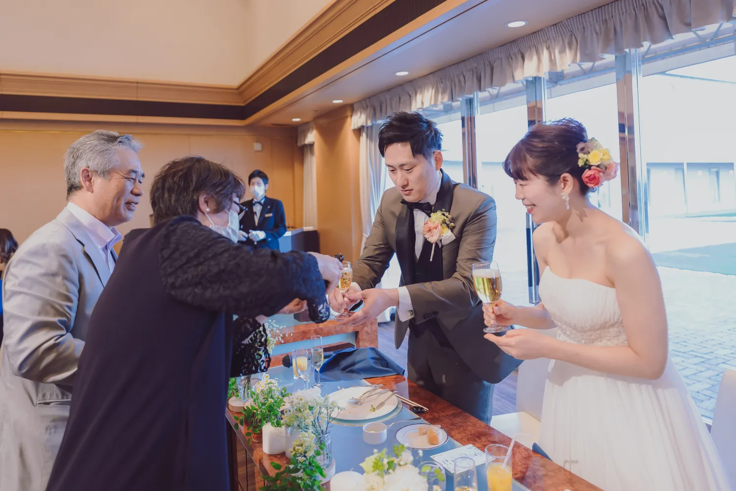 レポートギャラリー画像