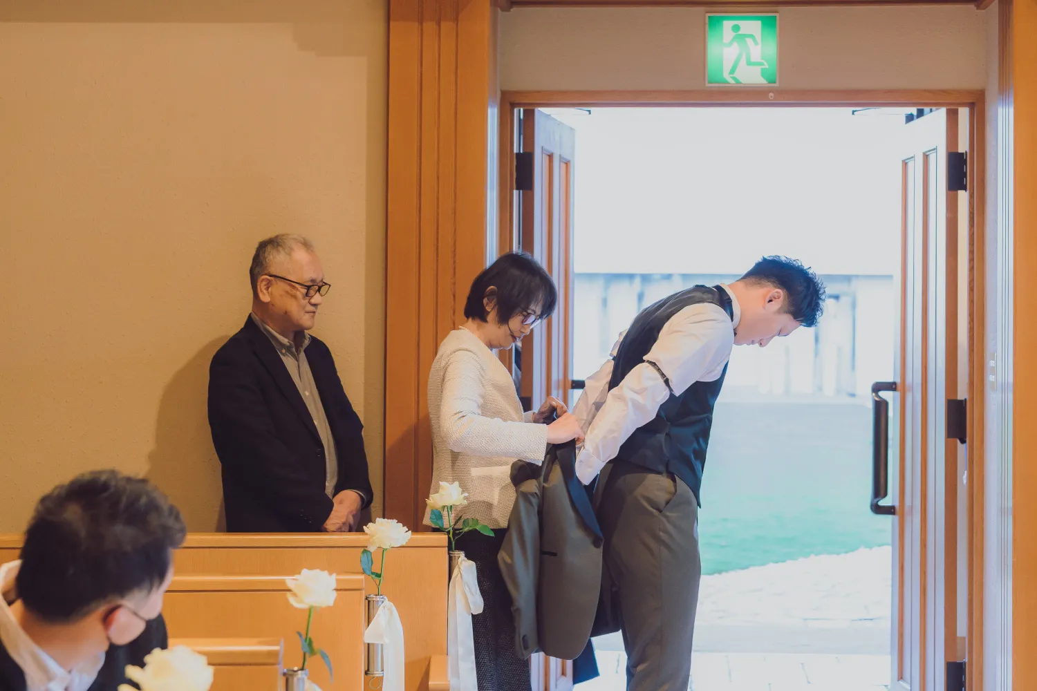 レポートギャラリー画像