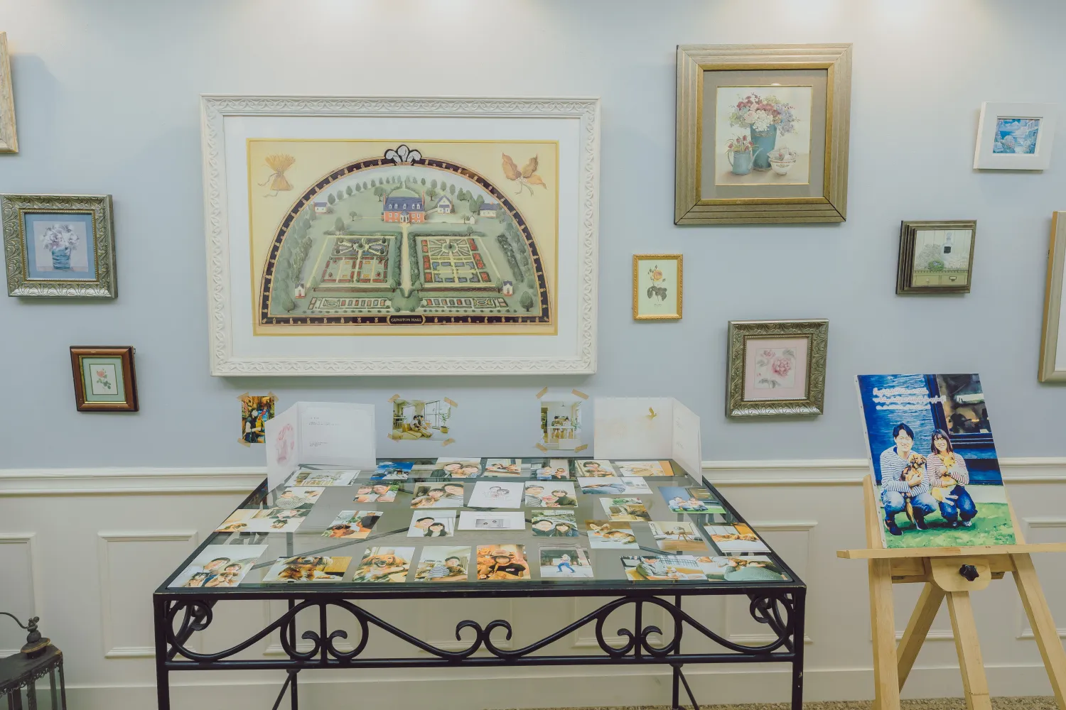 レポートギャラリー画像