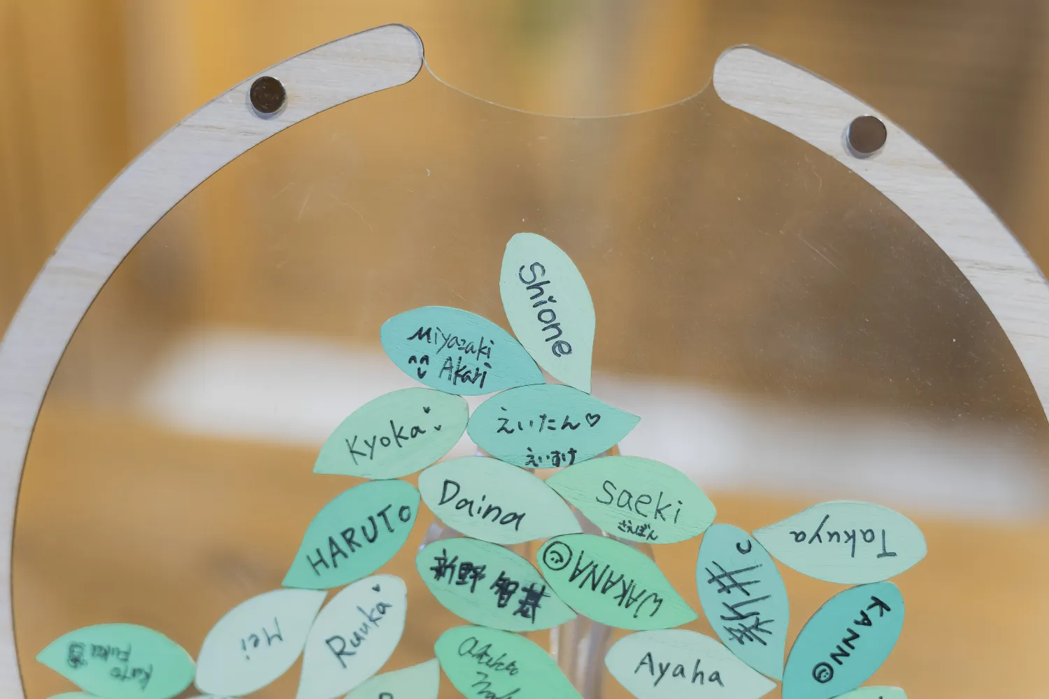 レポートギャラリー画像