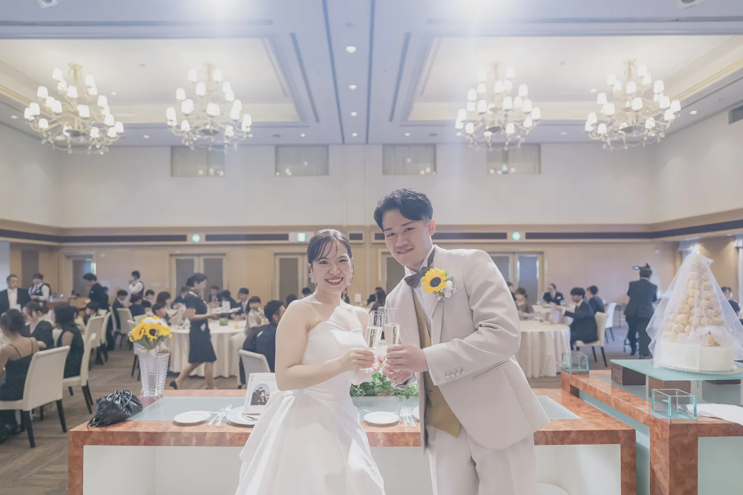 レポートギャラリー画像