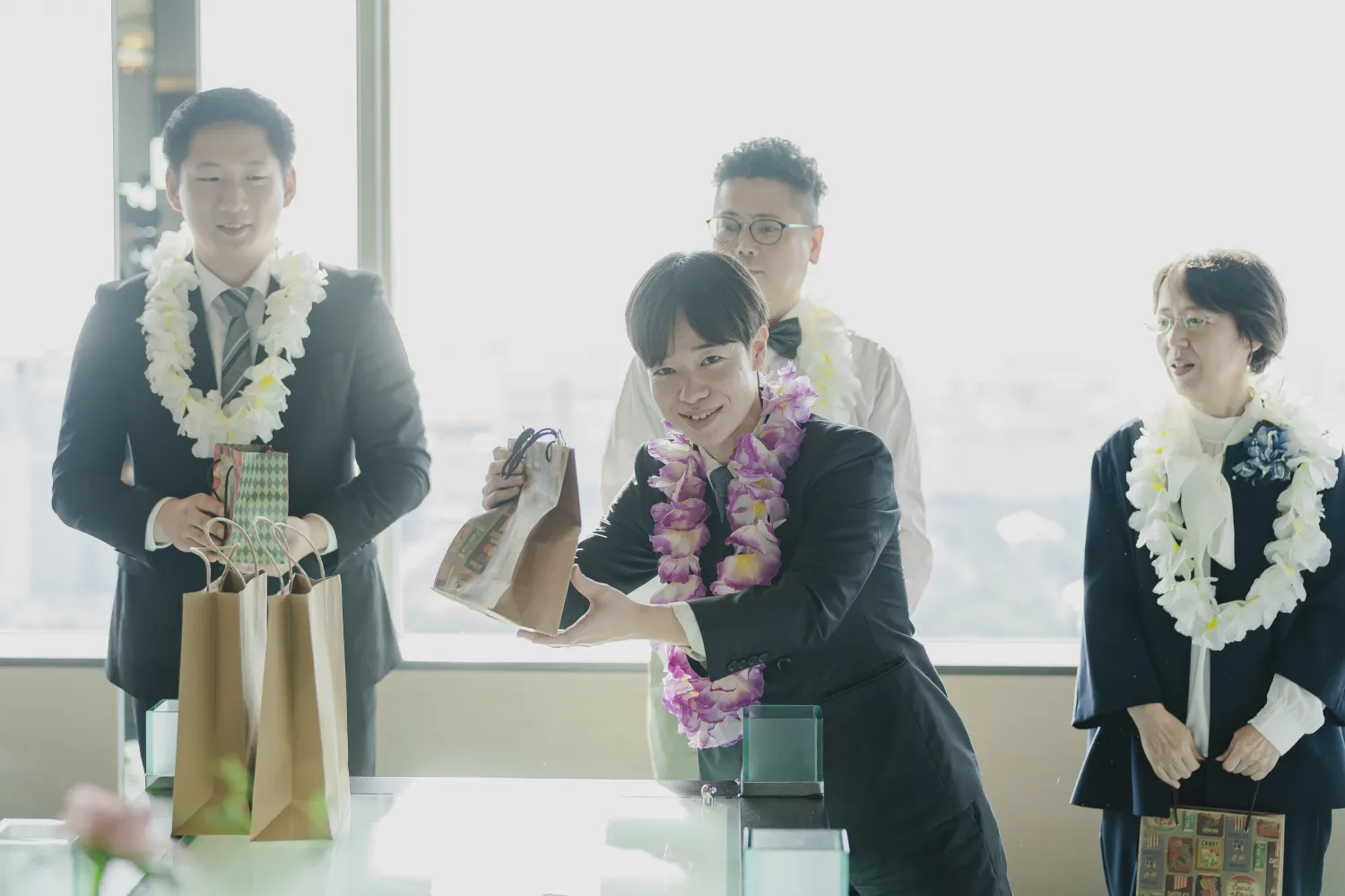 レポートギャラリー画像