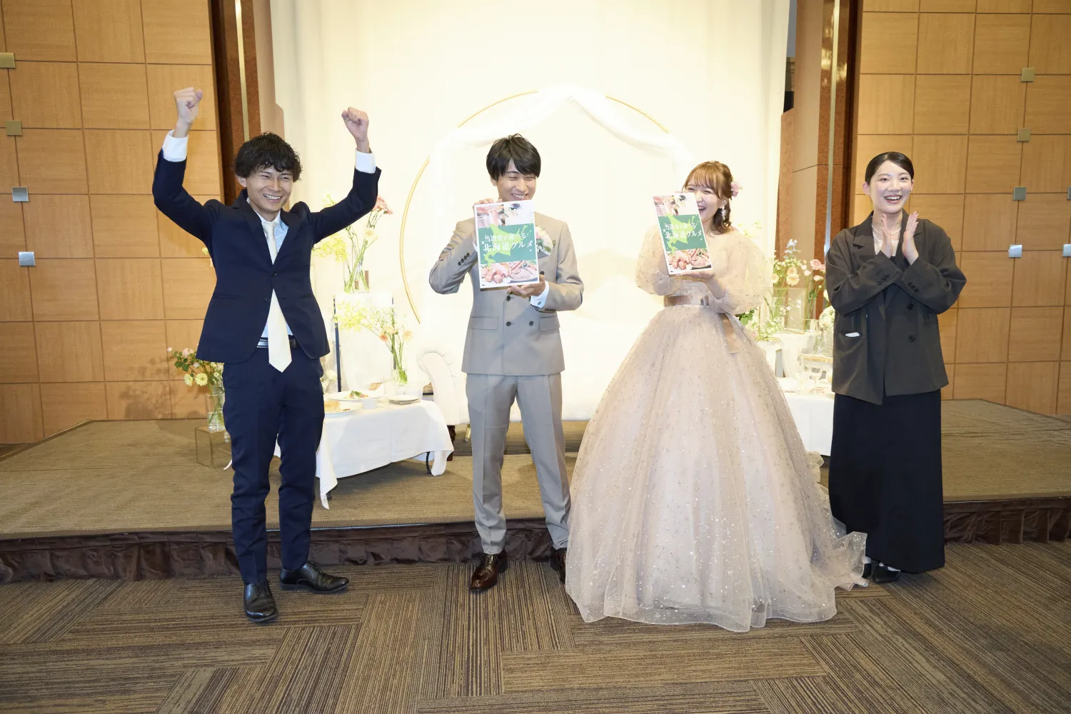 レポートギャラリー画像