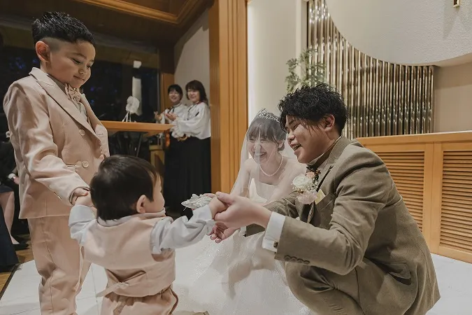 レポートギャラリー画像