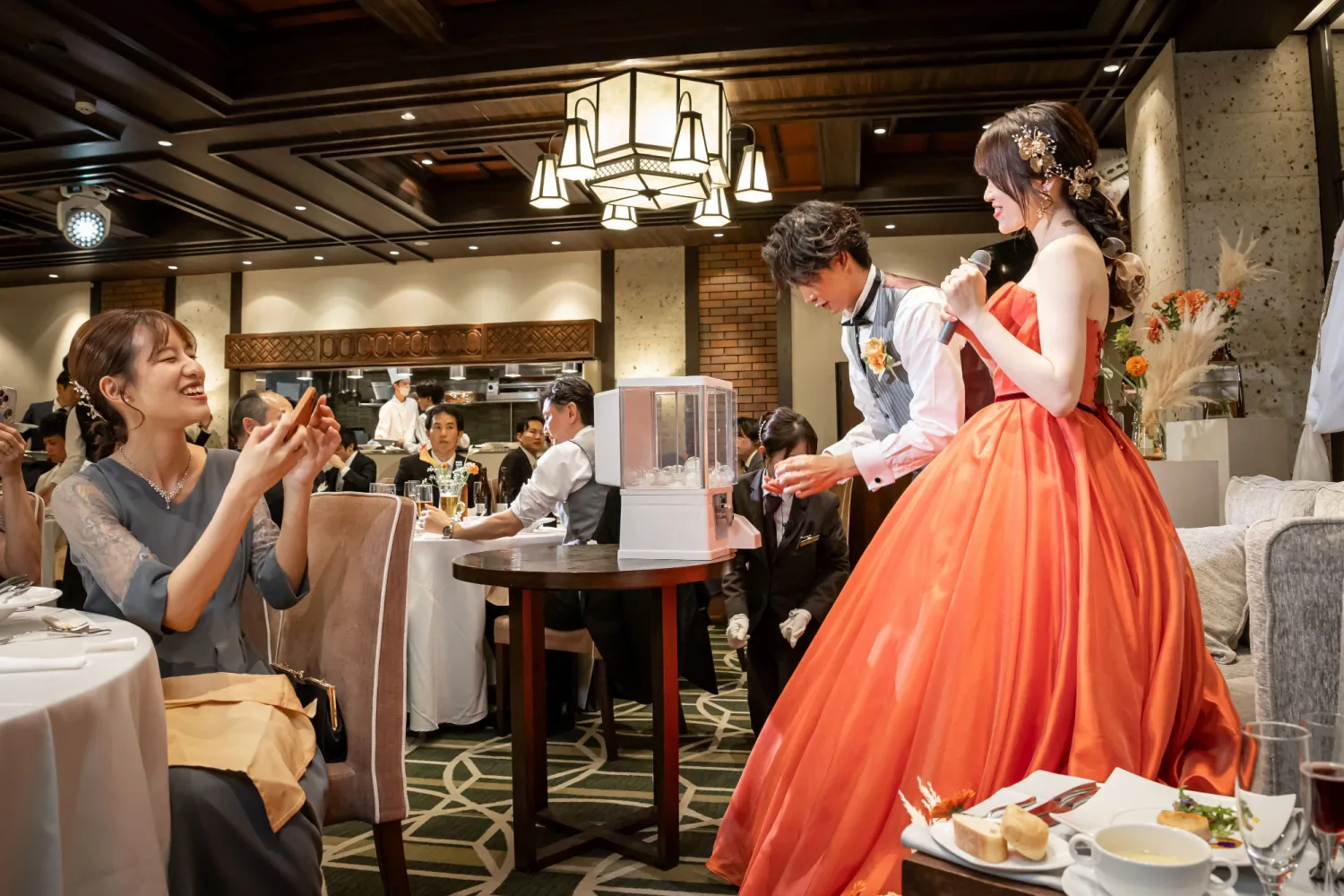 レポートギャラリー画像