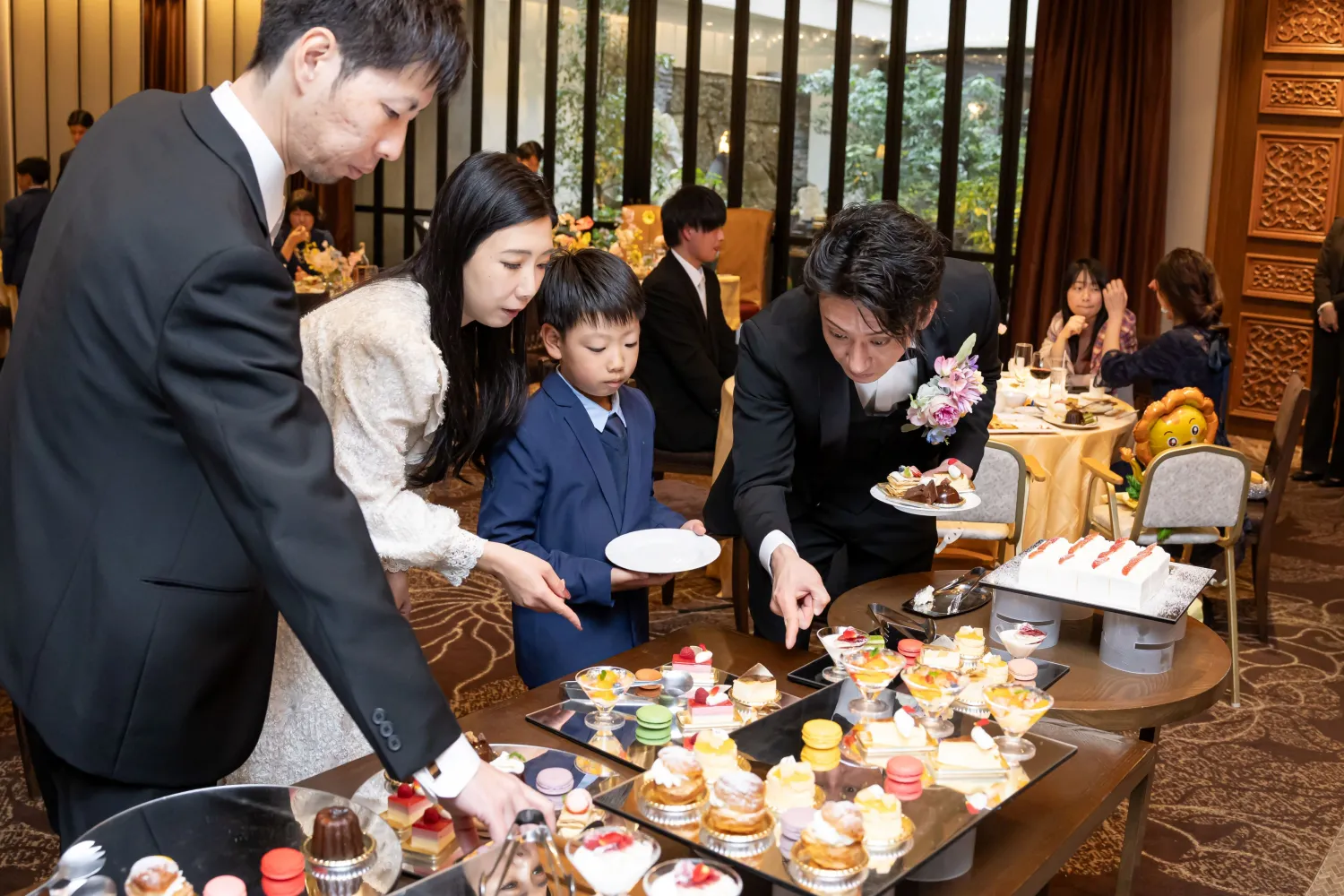 レポートギャラリー画像