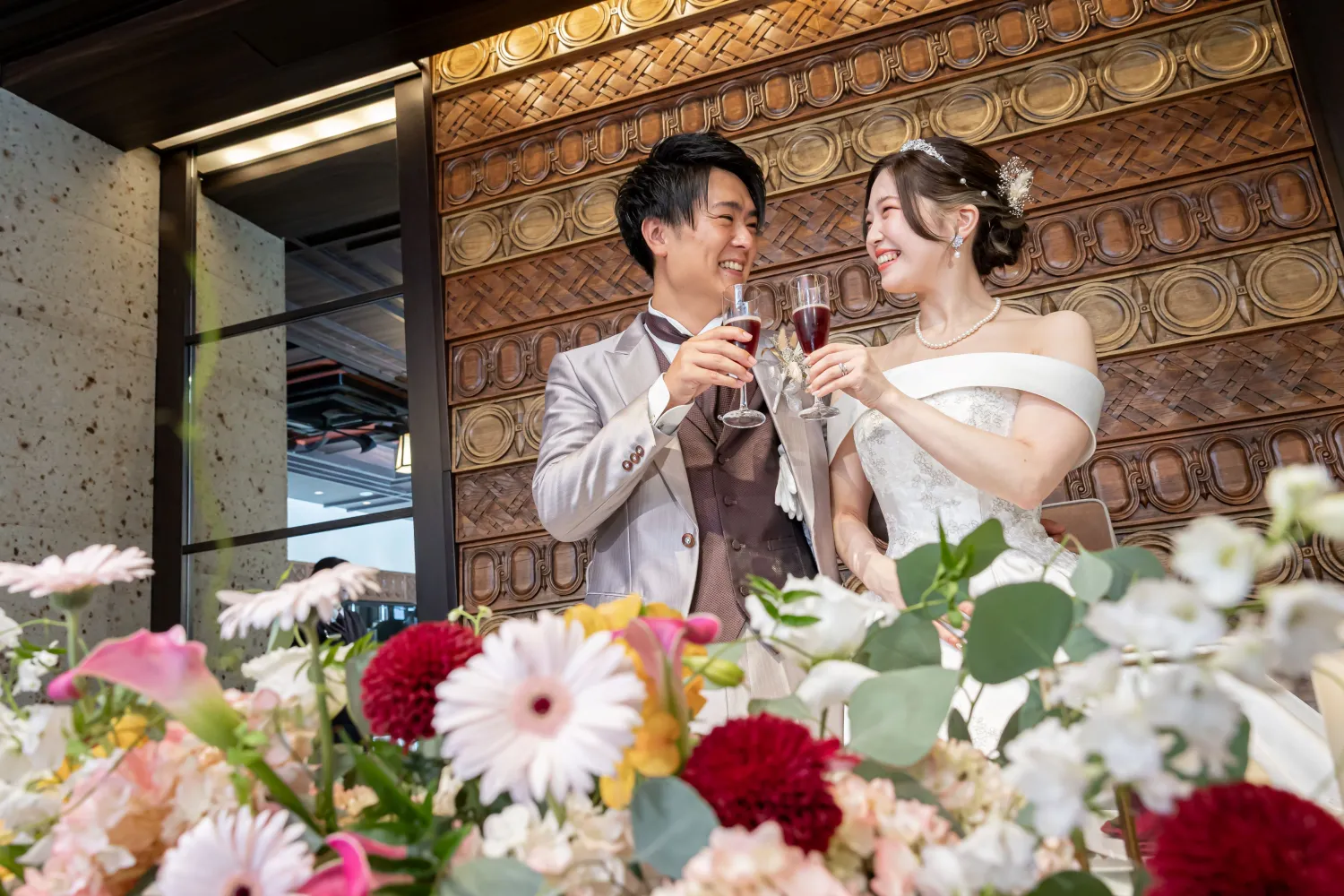 レポートギャラリー画像