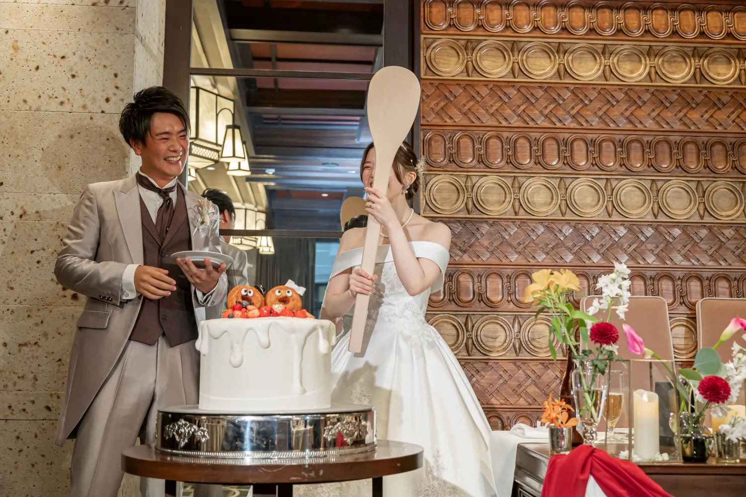 レポートギャラリー画像