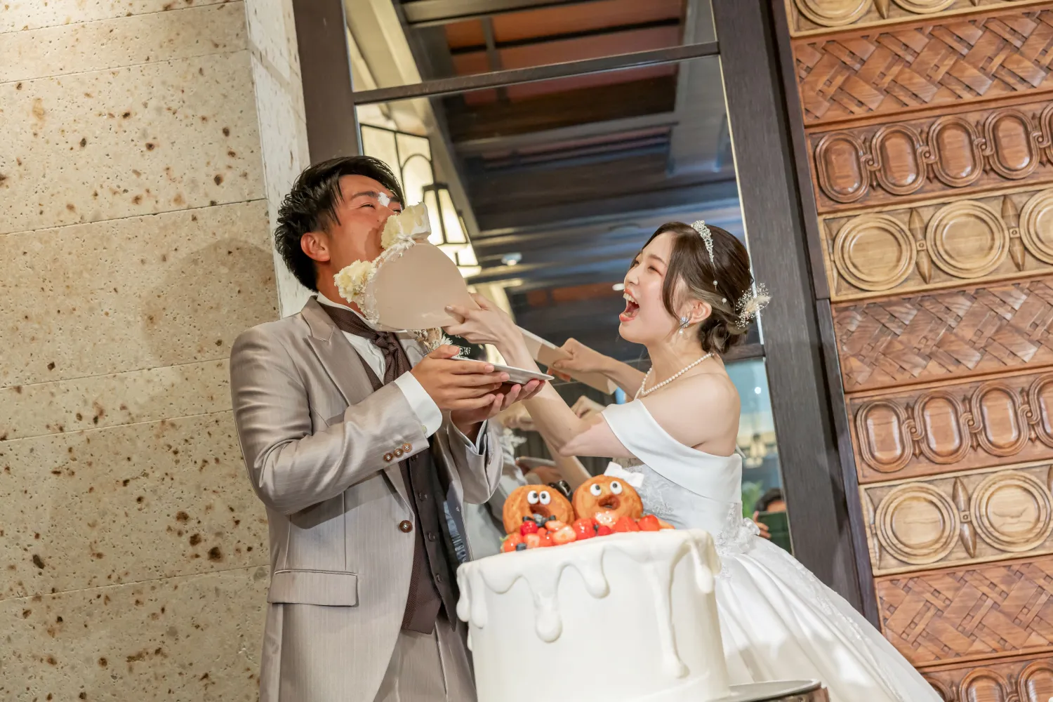 レポートギャラリー画像