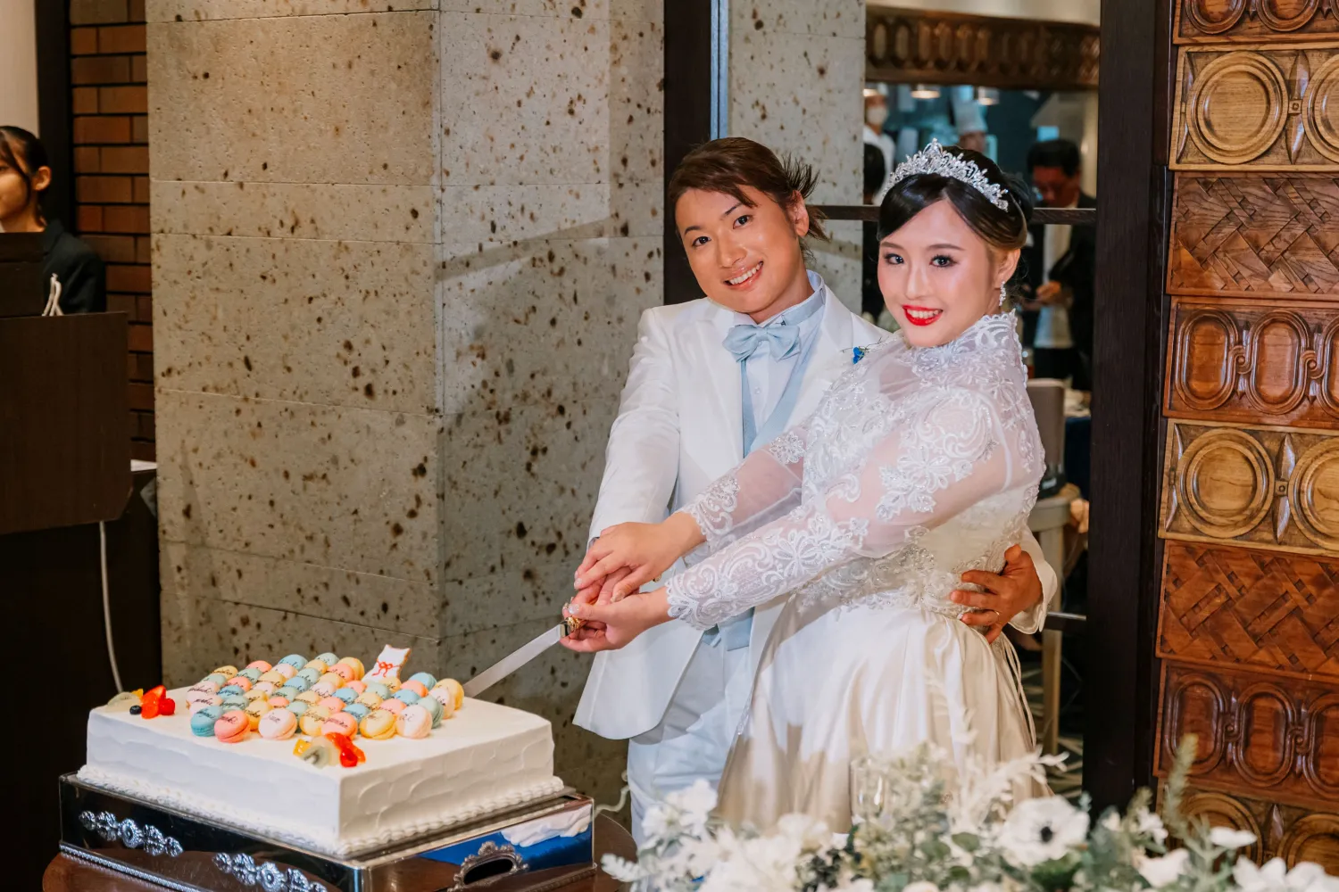 レポートギャラリー画像