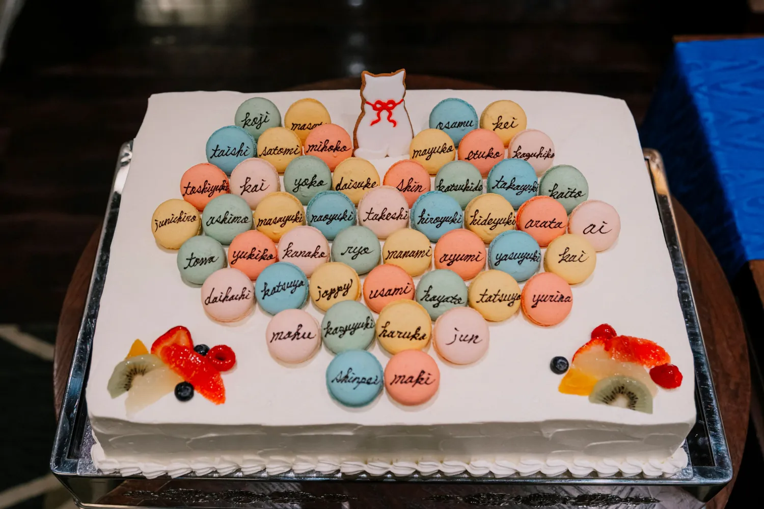 レポートギャラリー画像