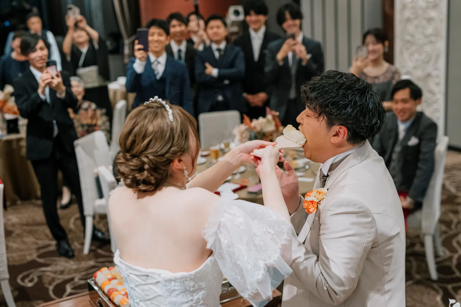 レポートギャラリー画像