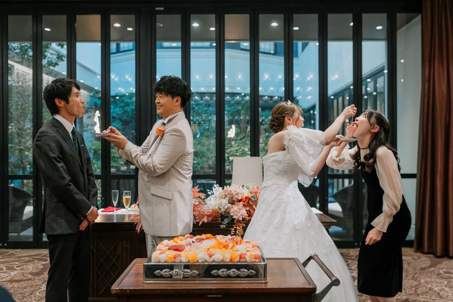 レポートギャラリー画像