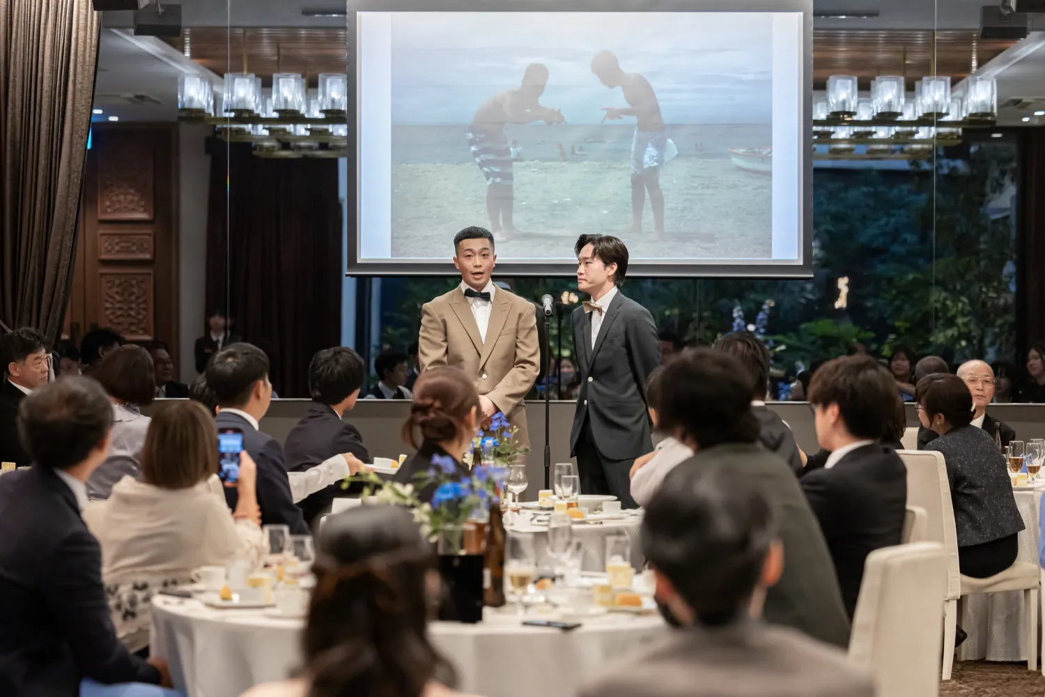 レポートギャラリー画像