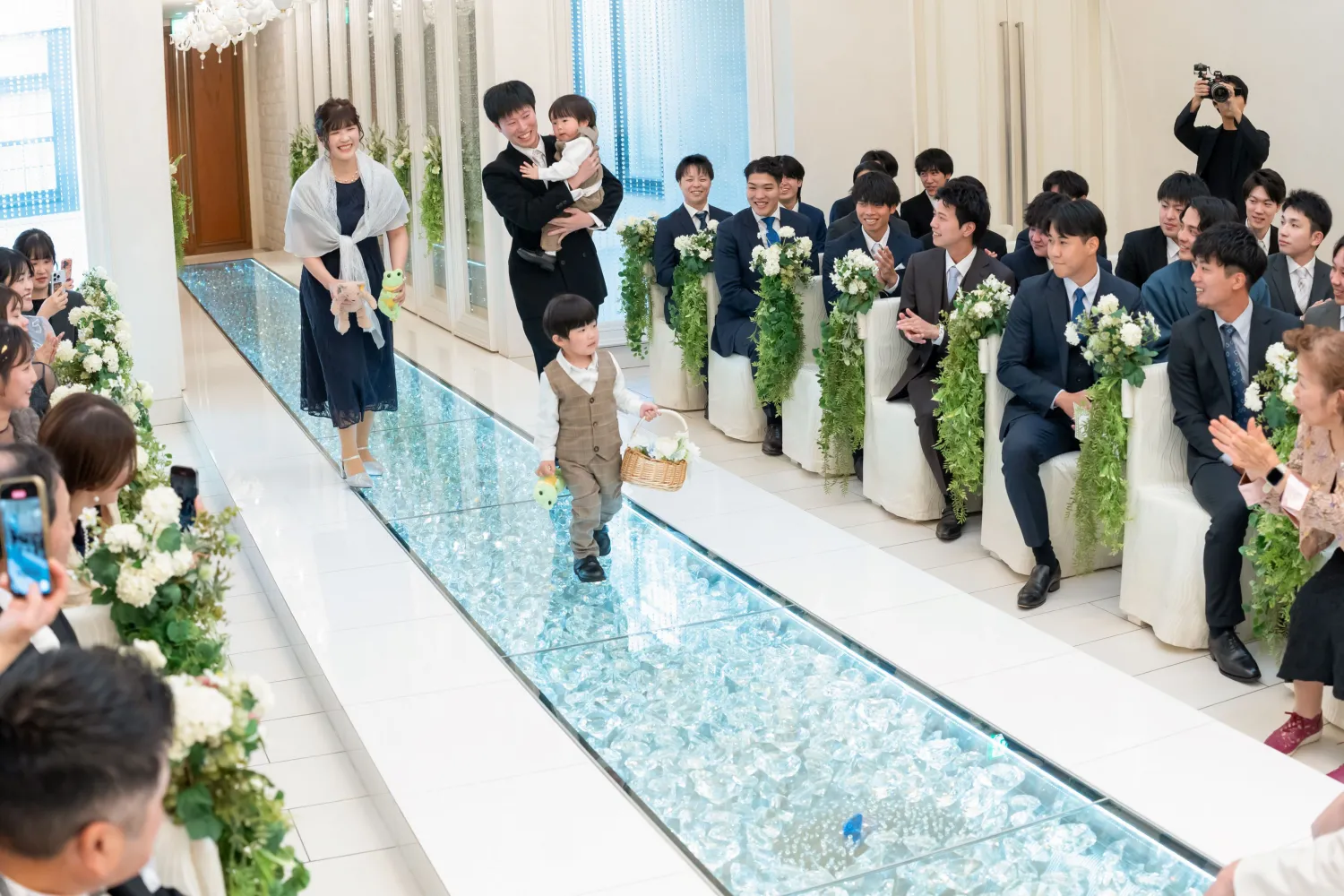 レポートギャラリー画像