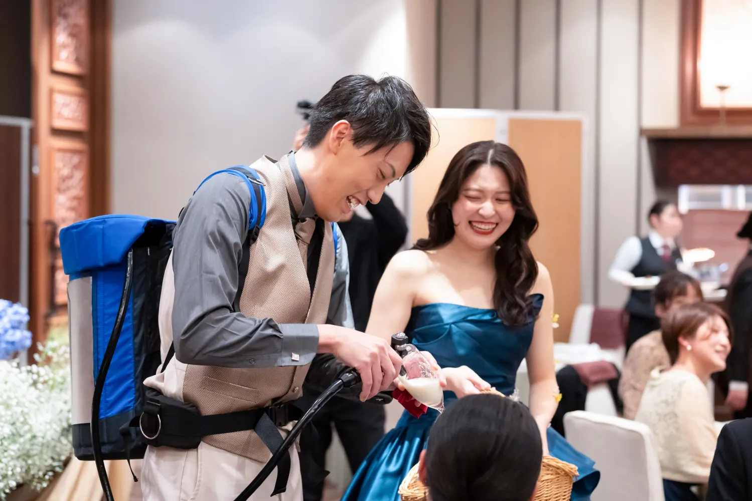 レポートギャラリー画像