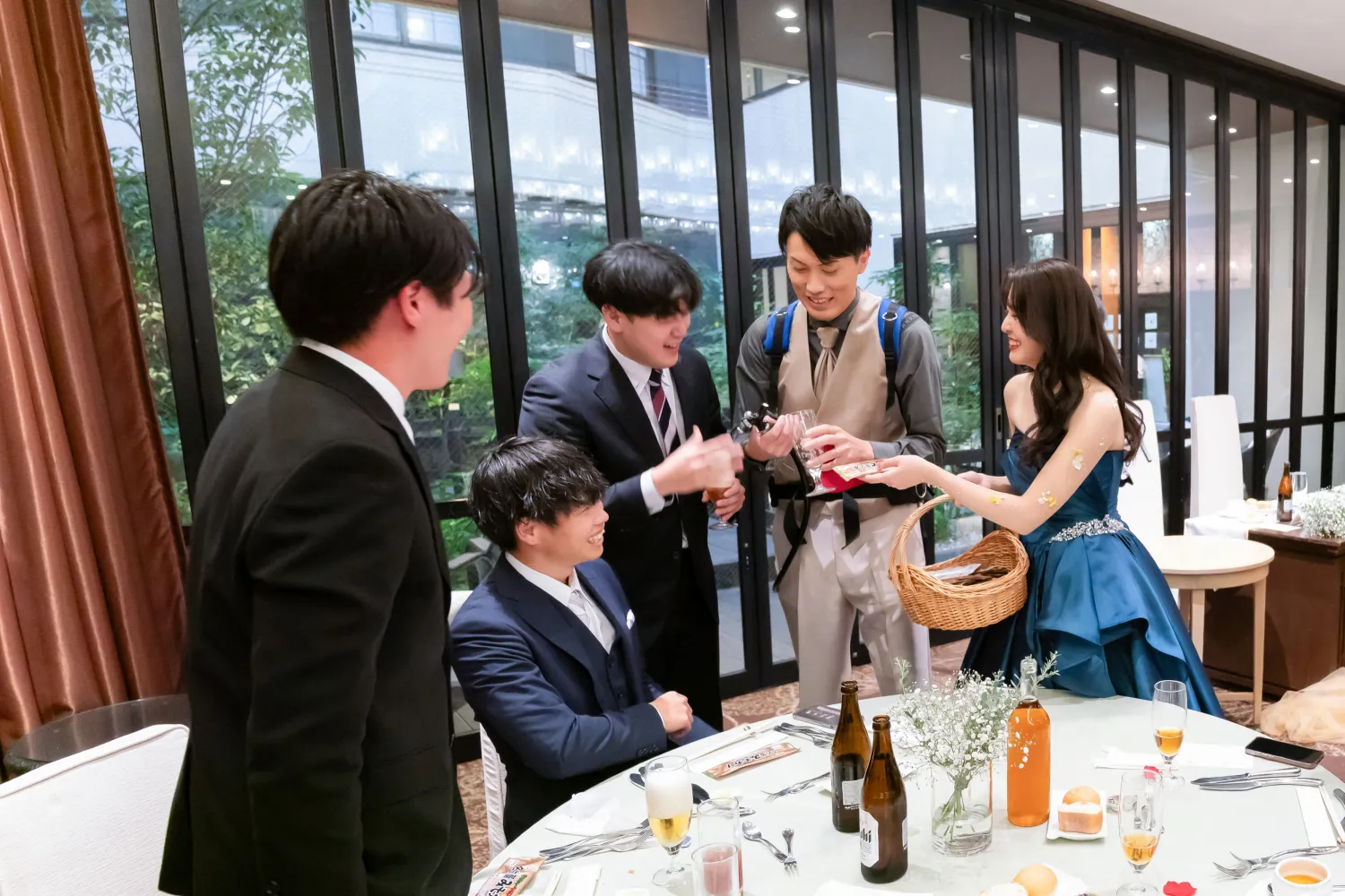 レポートギャラリー画像