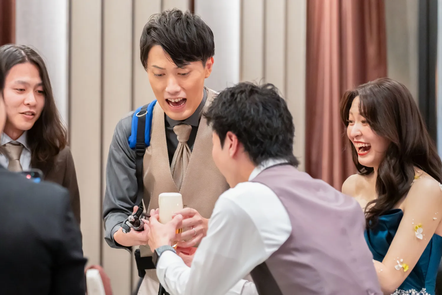 レポートギャラリー画像