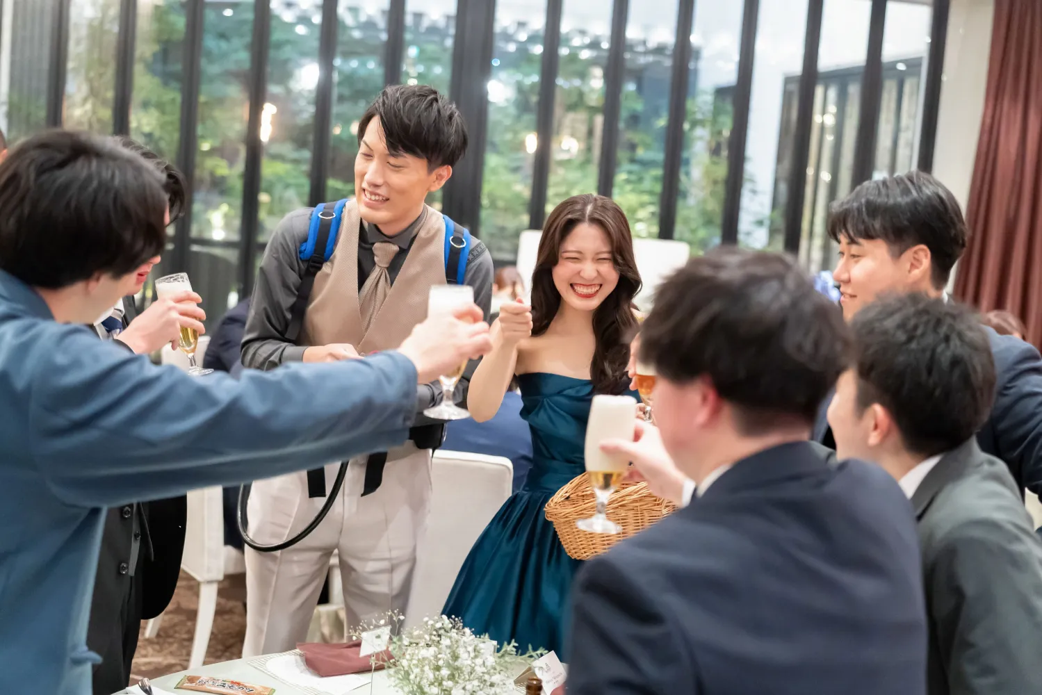 レポートギャラリー画像