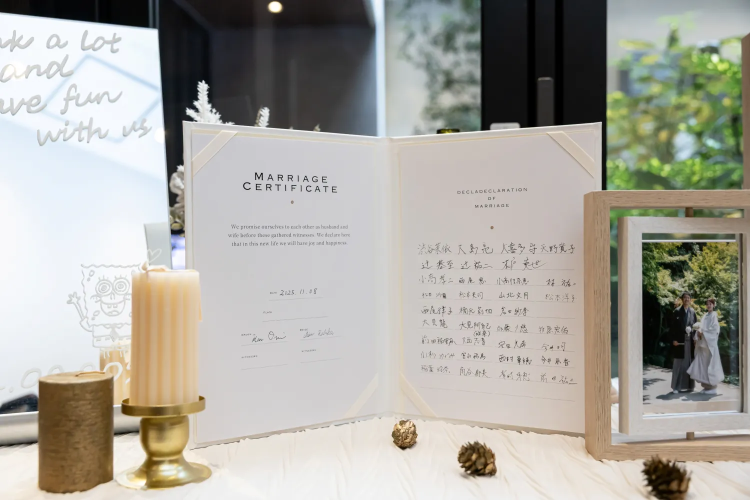 レポートギャラリー画像