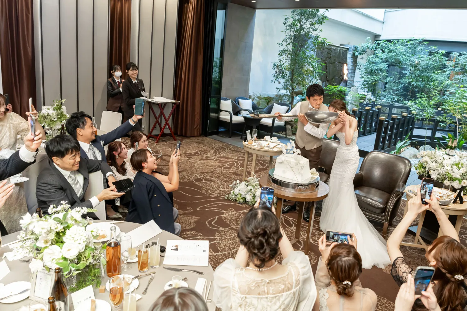 レポートギャラリー画像