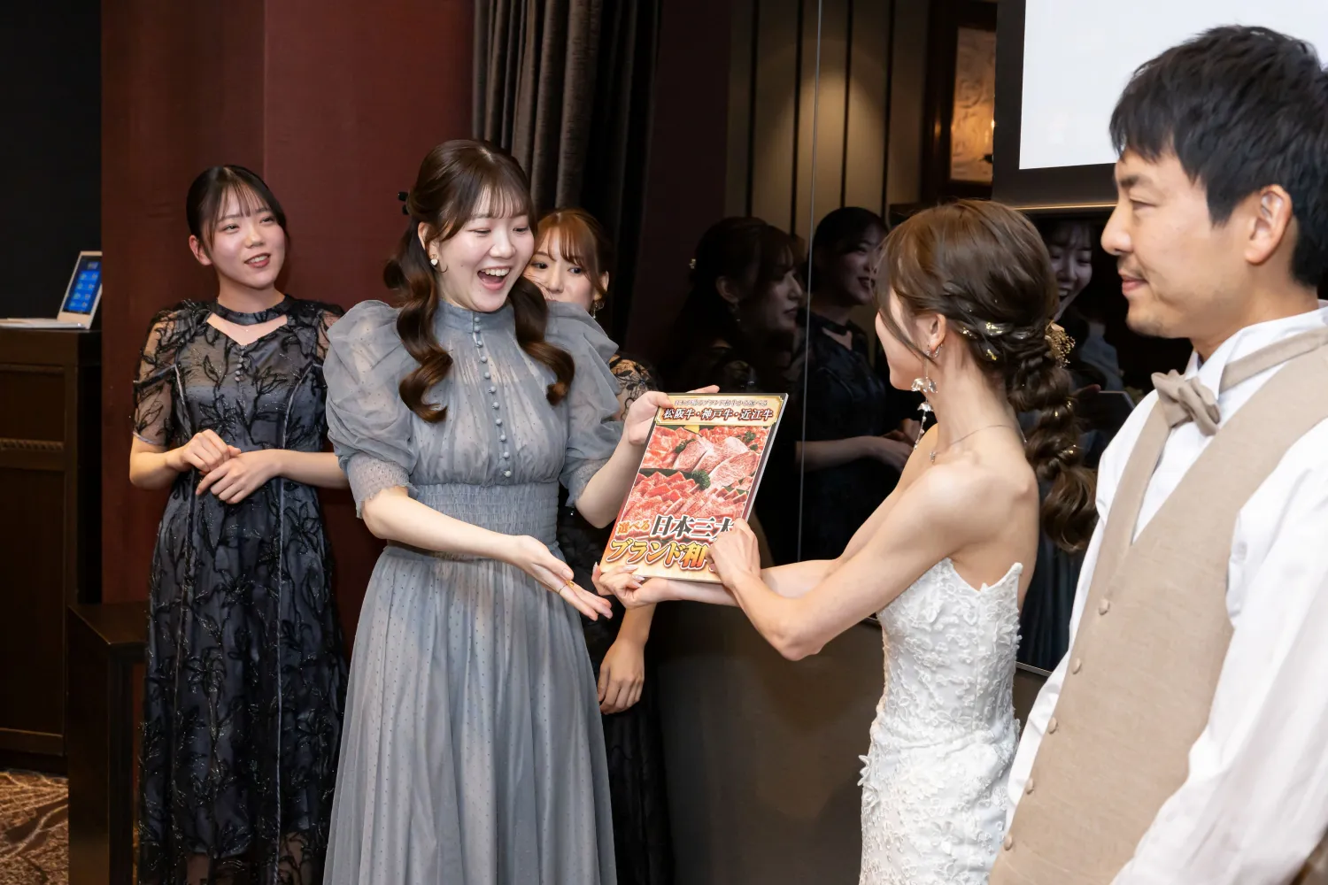 レポートギャラリー画像