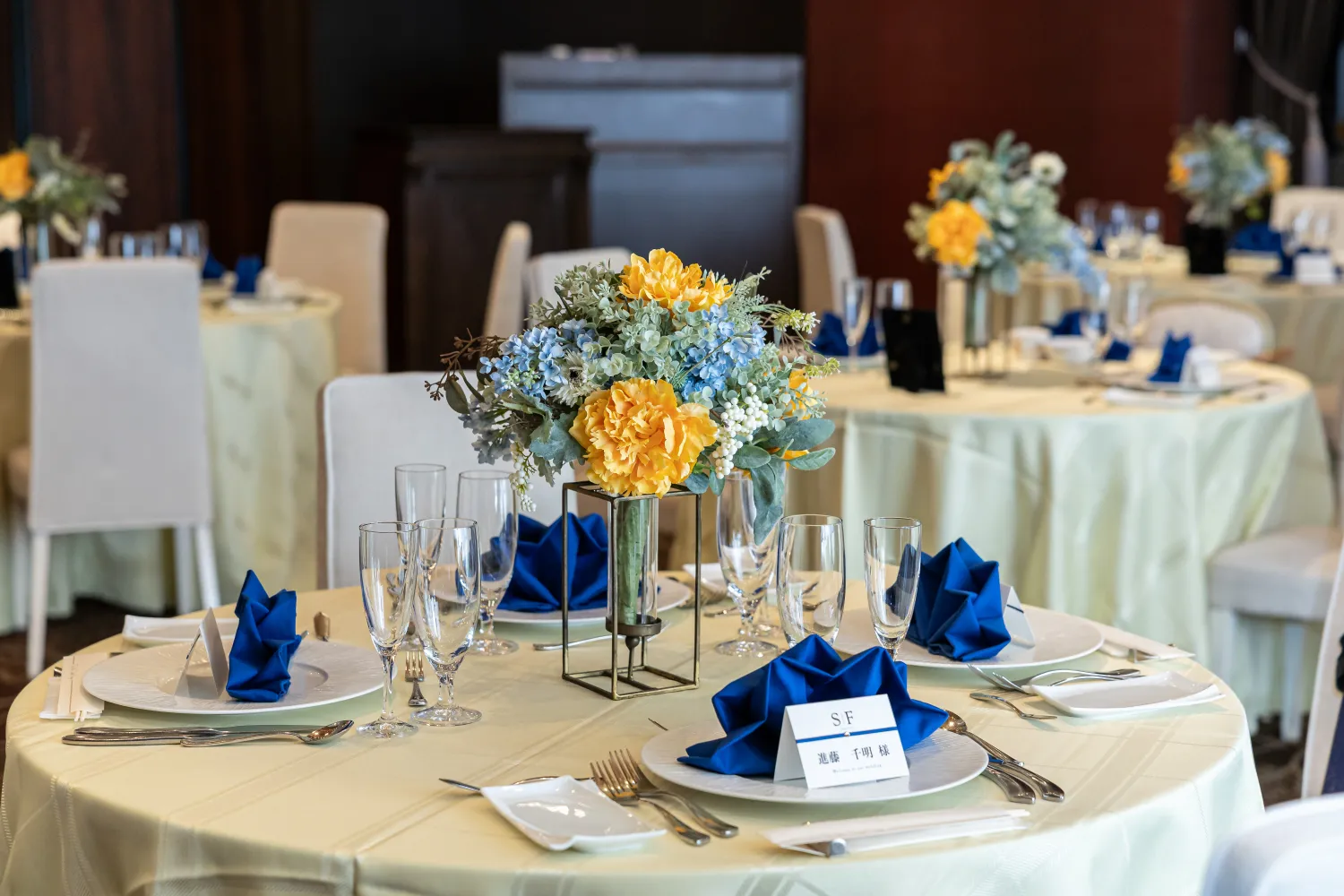 レポートギャラリー画像