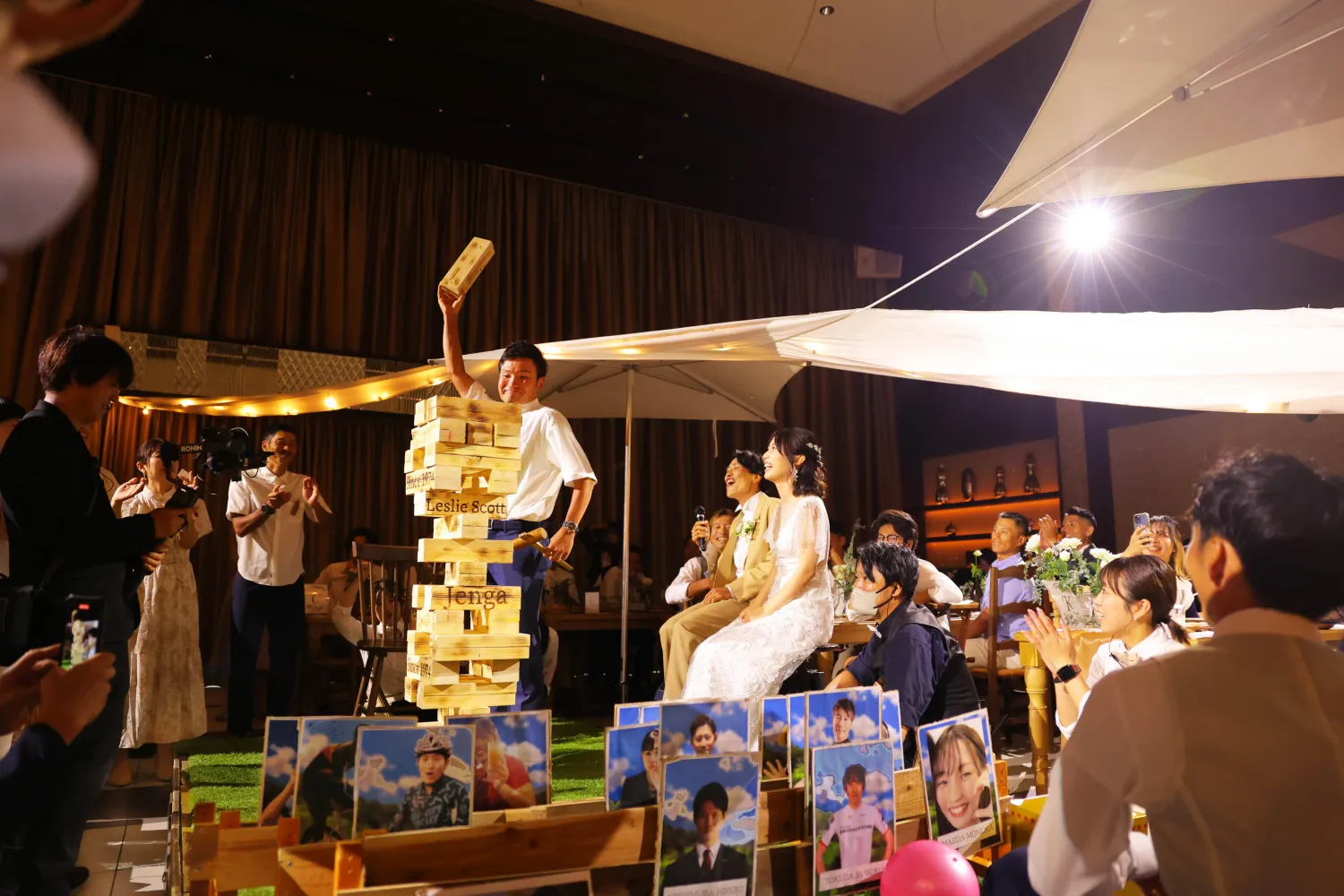 レポートギャラリー画像