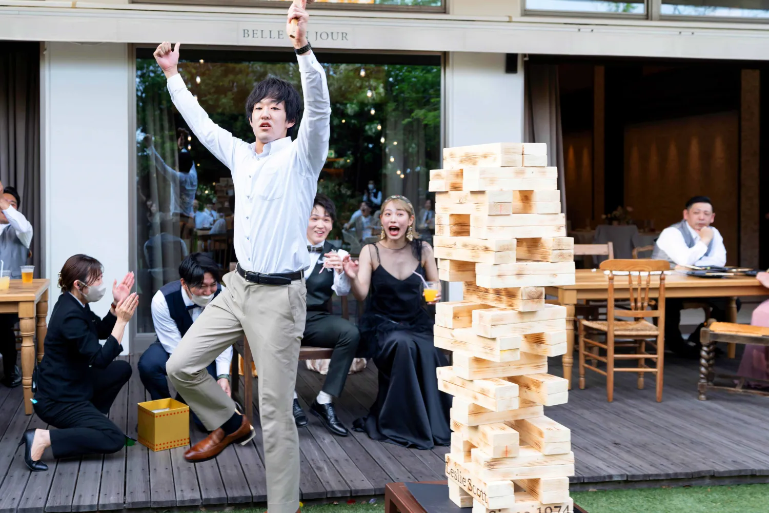 レポートギャラリー画像