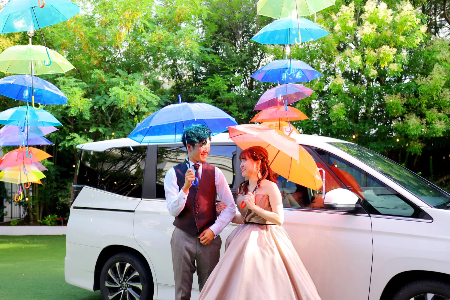 レポートギャラリー画像