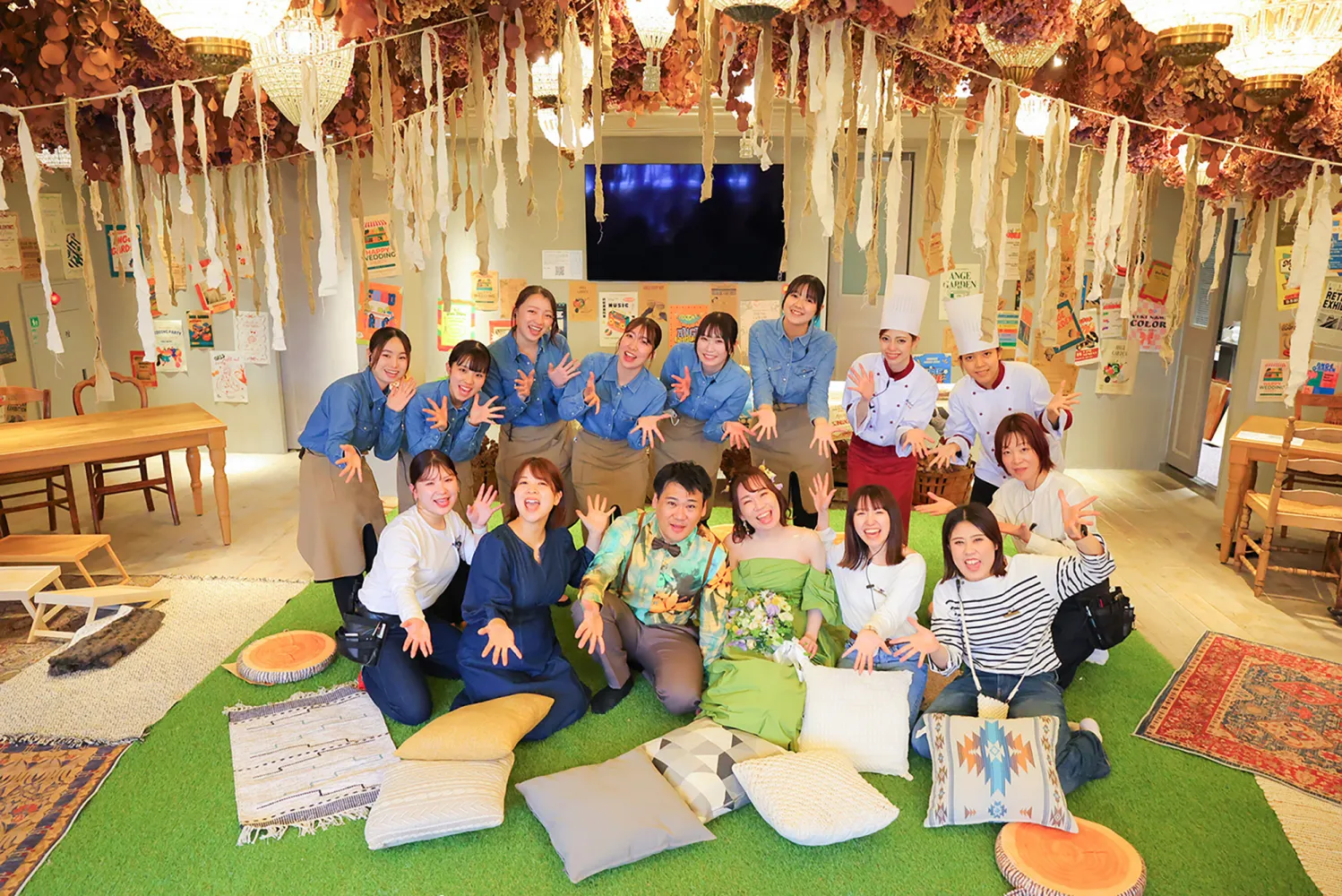 レポートギャラリー画像