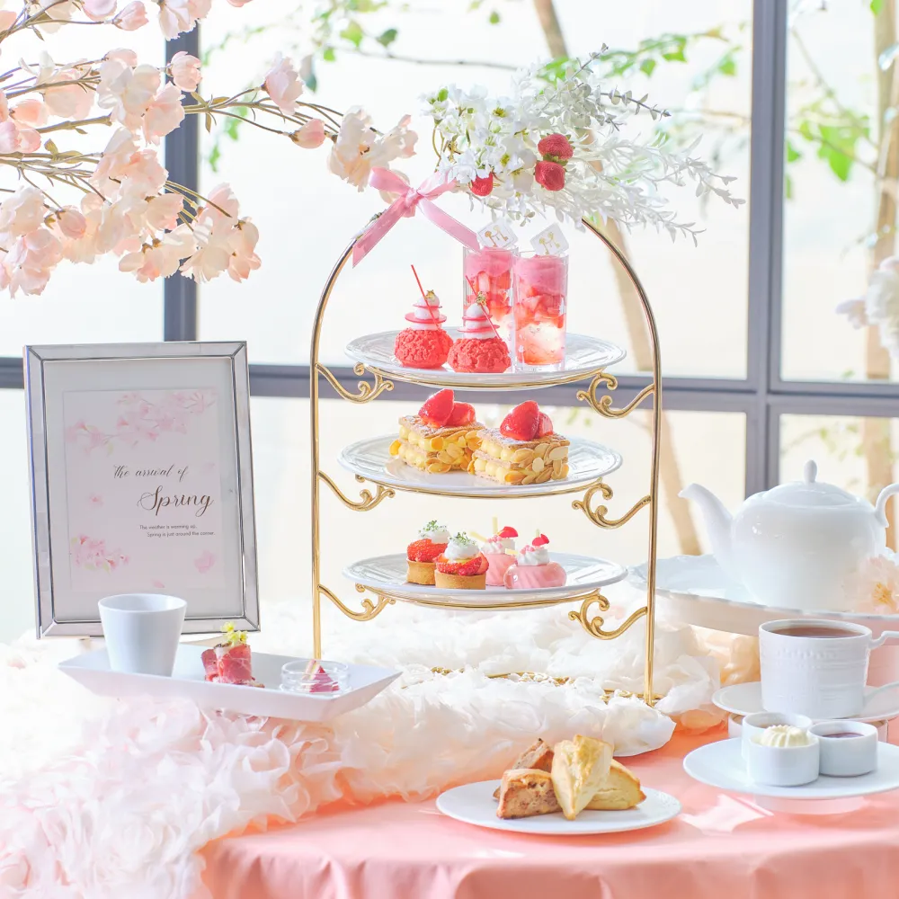 ホワイトベアのクリスマスアフタヌーンティー | 【公式】ザ